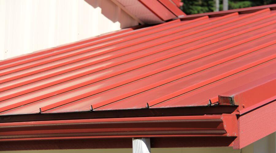 Industrial Roof Installation in Freeland, MI